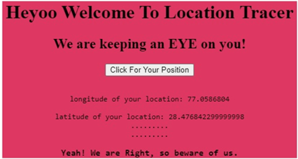 React Native Geolocation-1.2