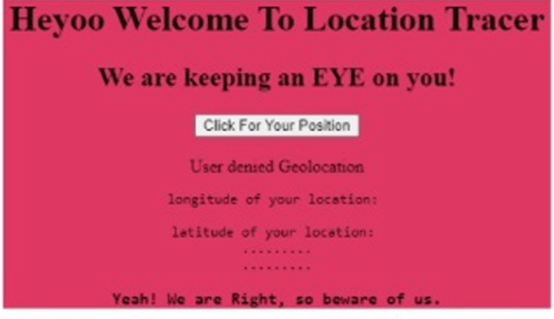 React Native Geolocation-1.3