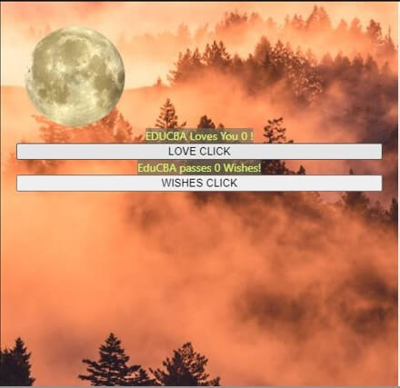 React native useeffect output 2