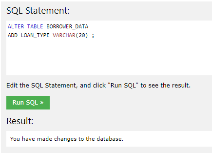 SQL Rename Table 7