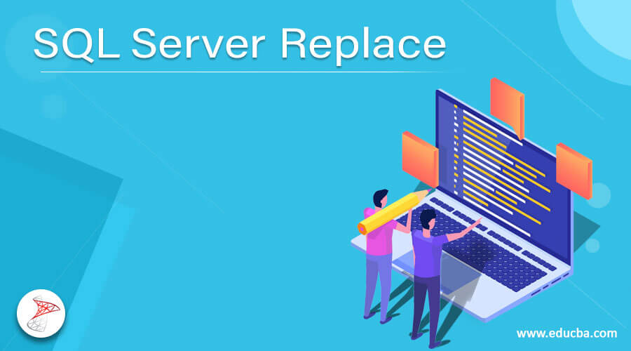 SQL Server Replace