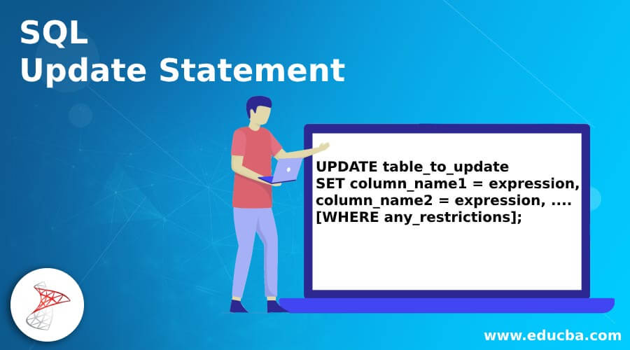 SQL Update Statement