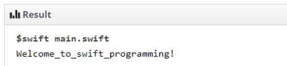 Swift Package Manager 1