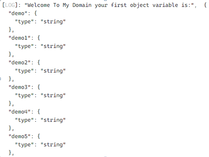 TypeScript Cast Object-1.1