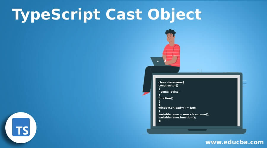 TypeScript Cast Object