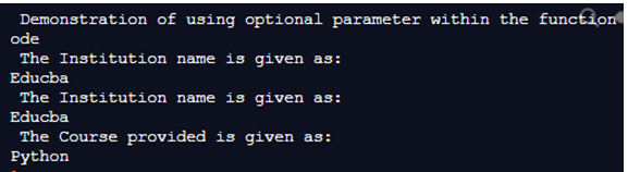 TypeScript Optional Parameters-1.4