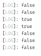 TypeScript RegEx output 1