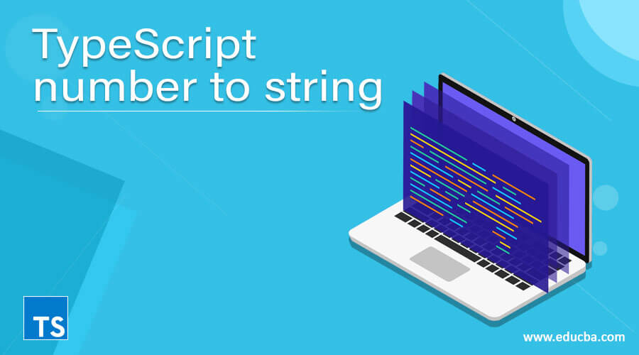 TypeScript number to string