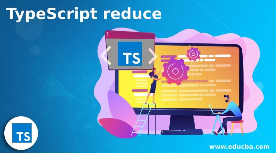 TypeScript reduce
