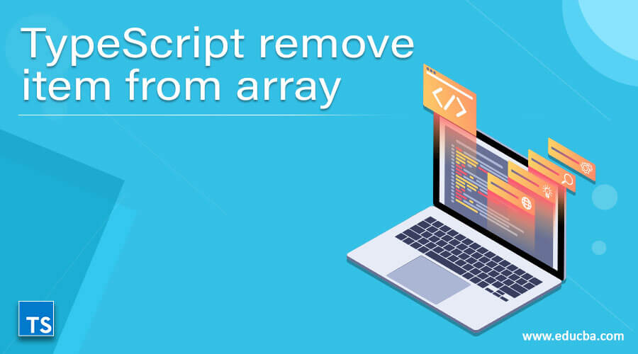 TypeScript remove item from array
