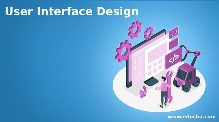 User Interface Design
