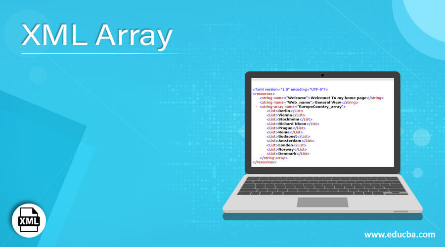 XML Array