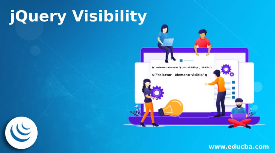 jQuery Visibility 