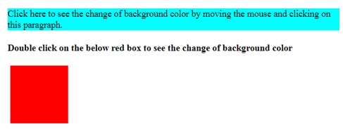 jQuery background color 2