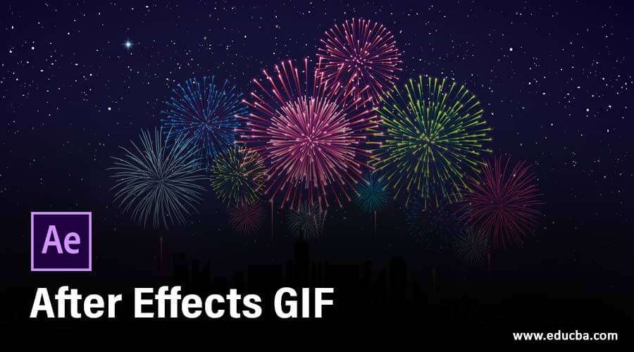 After Effects GIF