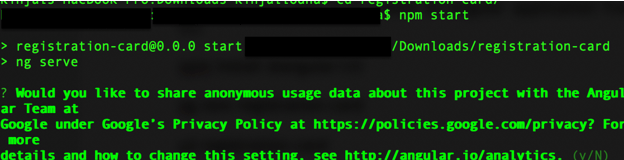 Angular 7 Form Validations 5
