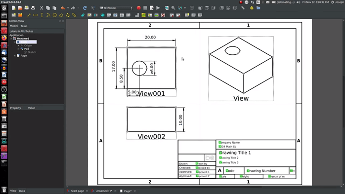 Architectural design tools output 5