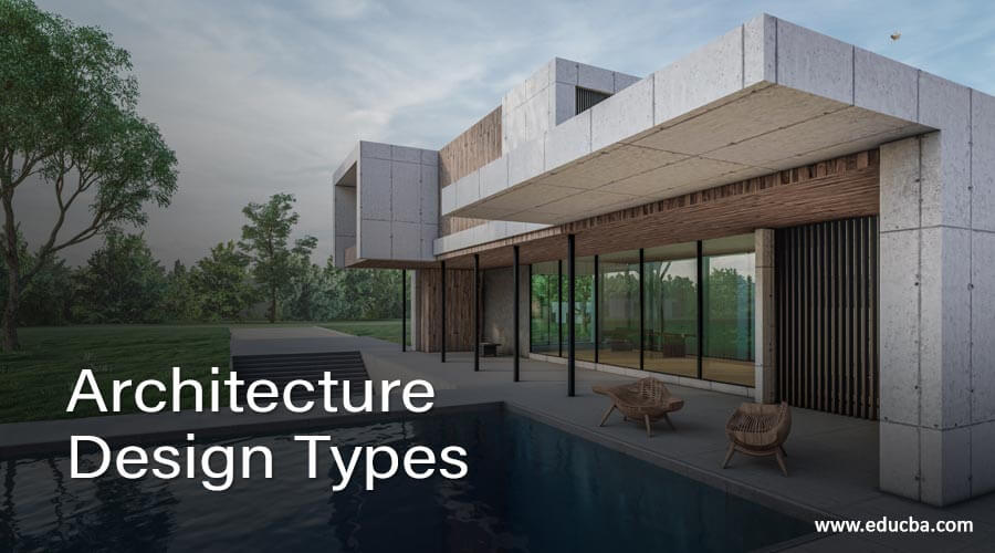 Architecture Design Types
