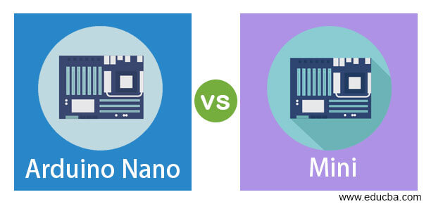 Arduino Nano vs Mini