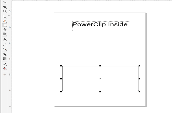 CorelDRAW Powerclip 5