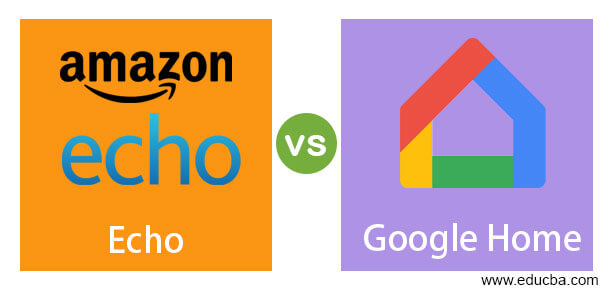 Echo vs Google Home