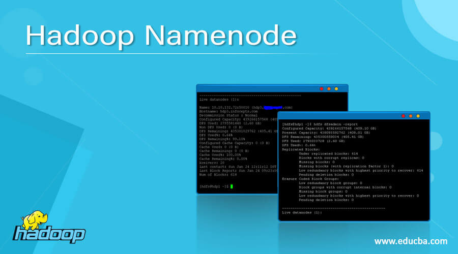 Hadoop Namenode