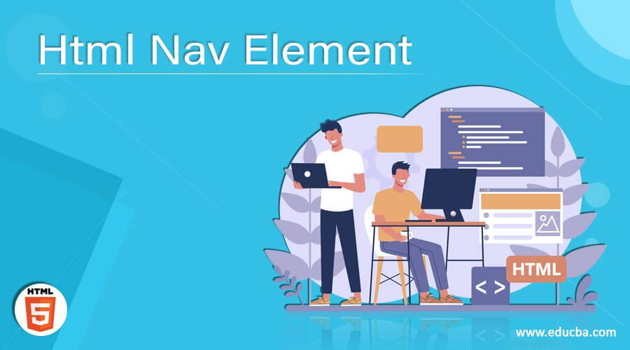 Html Nav Element