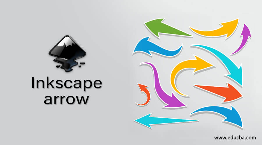 Inkscape arrow