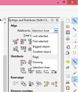 Inkscape laser cutting output 11