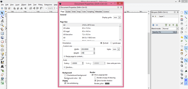 Inkscape laser cutting output 3