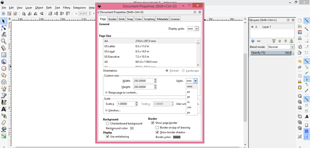 Inkscape laser cutting output 4