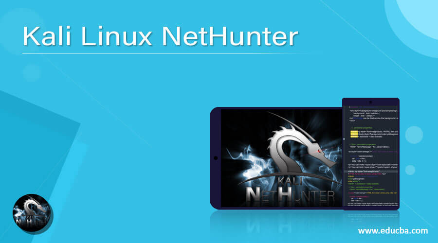 Kali Linux NetHunter