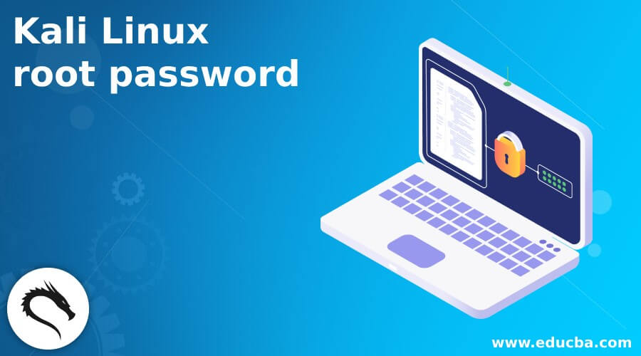 Kali Linux root password