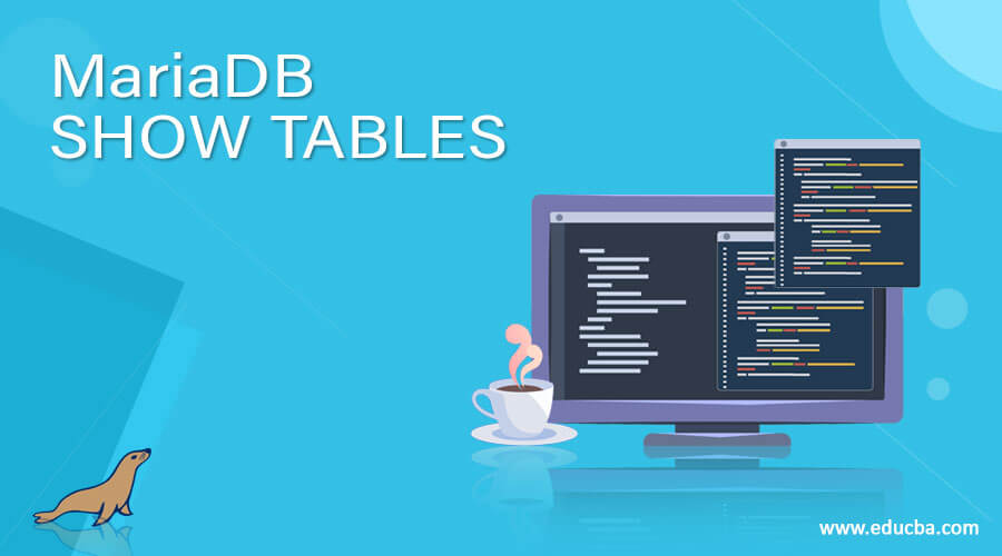 MariaDB SHOW TABLES