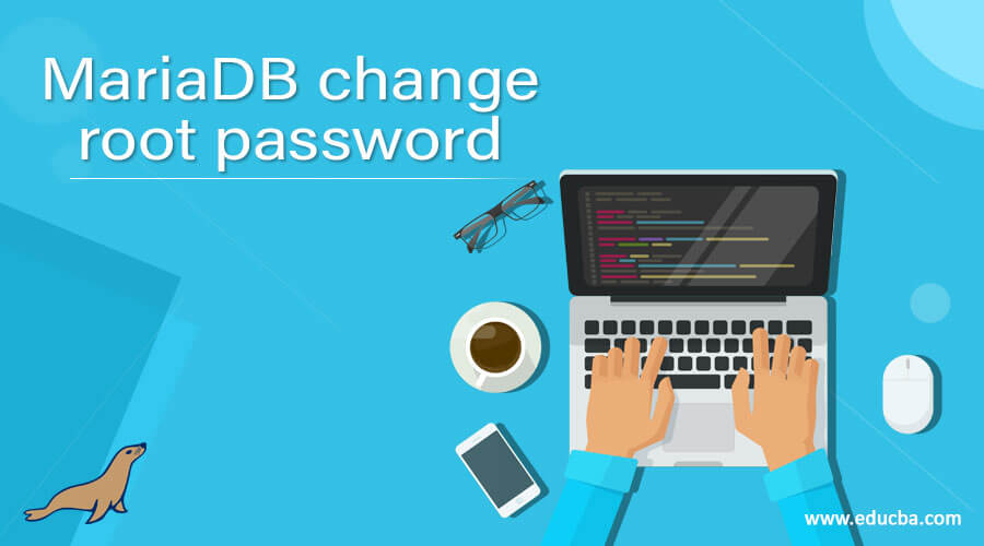 MariaDB change root password