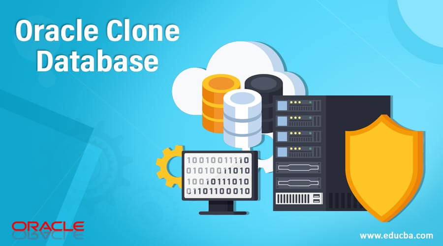 Oracle Clone Database