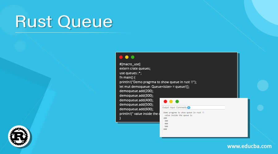 Rust-Queue