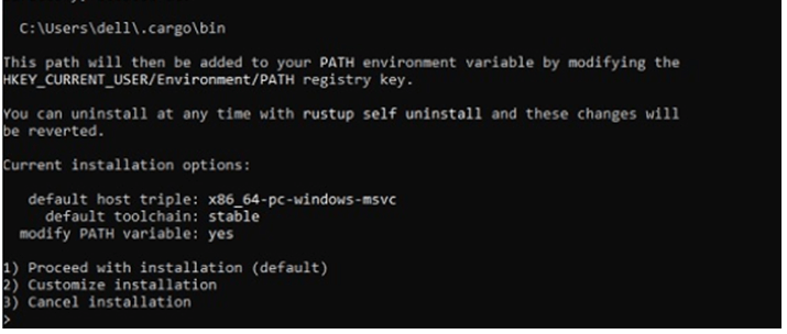 Rust Web Framework-1.2