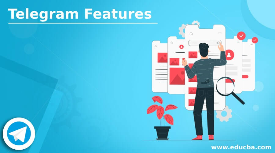 Telegram Features