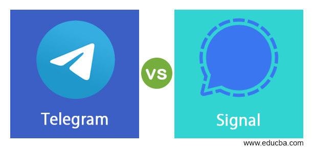 Telegram vs Signal