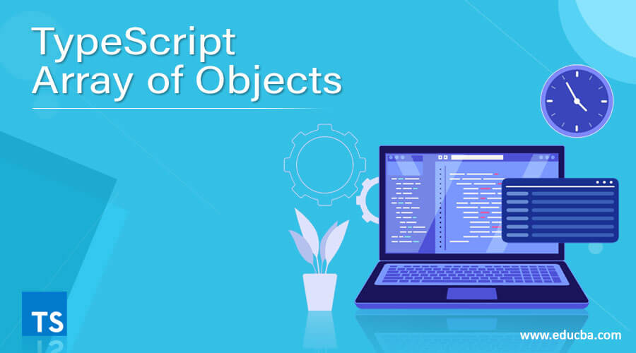 TypeScript Array of Objects
