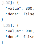 TypeScript generator output 2