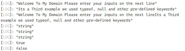 we used two variables