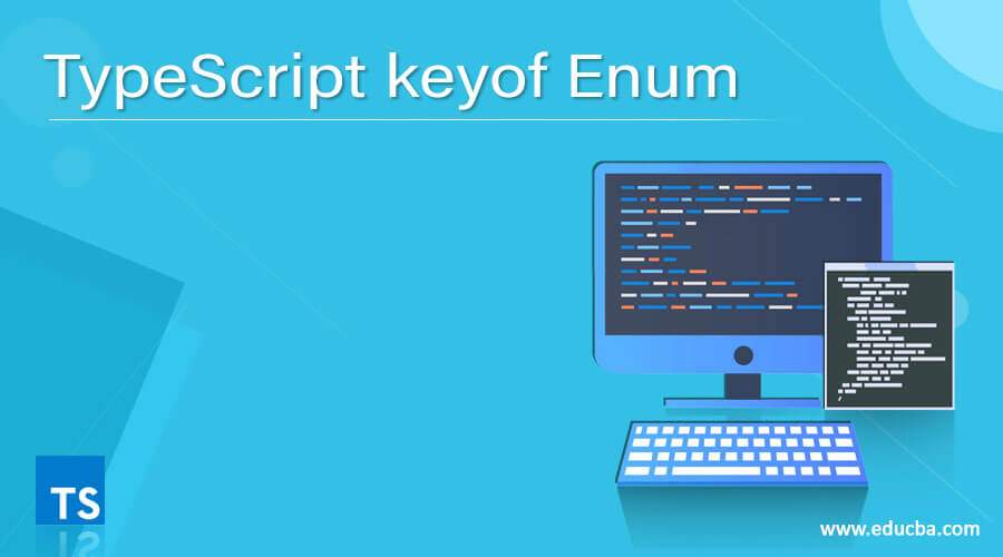 TypeScript keyof Enum