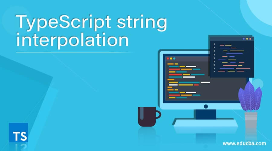 TypeScript string interpolation