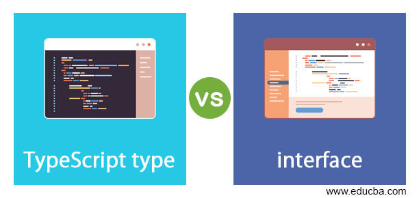 TypeScript type vs interface