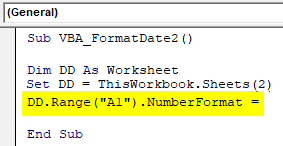 Range cell Example 3-5