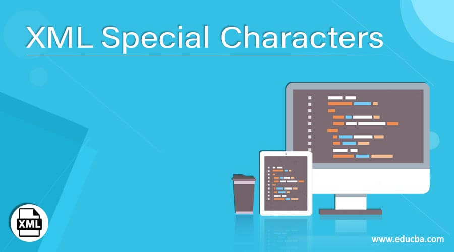 XML Special Characters