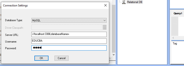 XML generator output 2