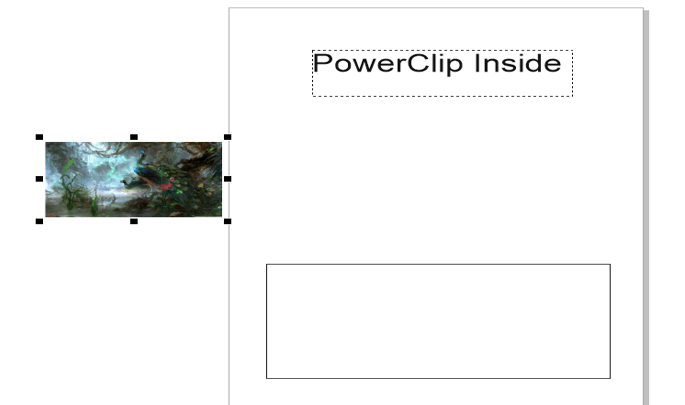 powerclip inside 4